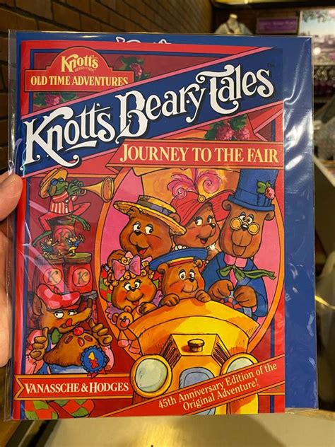 Video Photos Preview The New Knotts Bear Y Tales Return To The