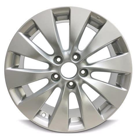 New 2013 2014 2015 Honda Accord 17 Inch 5 Lug Alloy Rim17x75 5 1143 Wheel Ebay