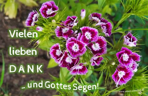 Vielen Lieben Dank Und Gottes Segen