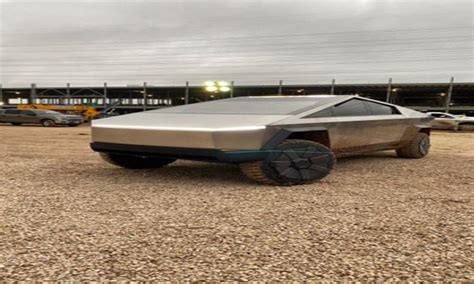 Cybertruck Will Serve Briefly As Boat Says Elon Musk