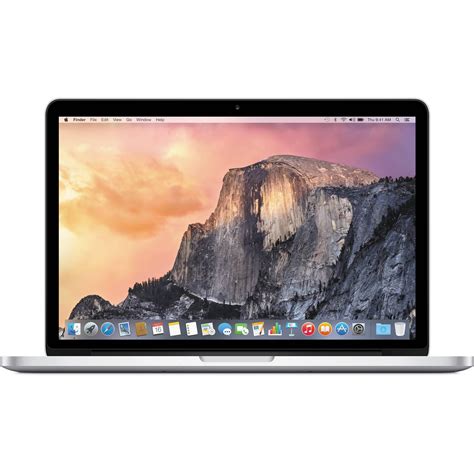 Refurbished MacBook Pro Retina 13 3 Inch 2015 Core I5 8GB SSD