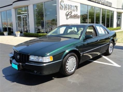 Cadillac Seville Sts Data Info And Specs Gtcarlot