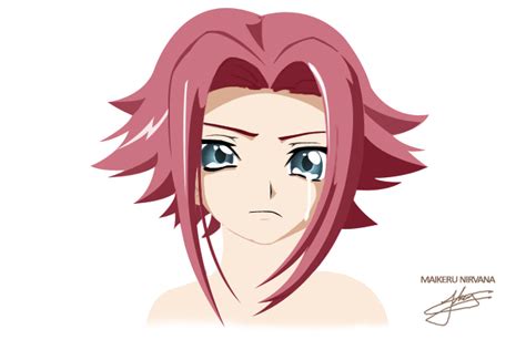 Code Geass Kallen By M Nirvana On Deviantart