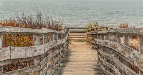 Beaches Near Williamsburg, Virginia