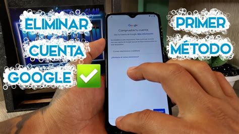 Como Quitar El Bloqueo De Cuenta Google Motorola G8 Play Último Parche