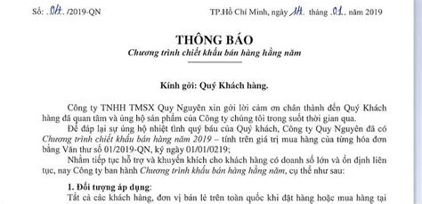 Hướng dẫn cách soạn thảo mẫu công văn thông báo chuẩn nhất Bản Tin