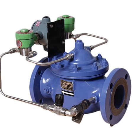 Products Flow Control Valves