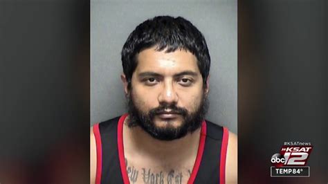 Man Arrested In Connection With Several San Antonio Robberies Youtube