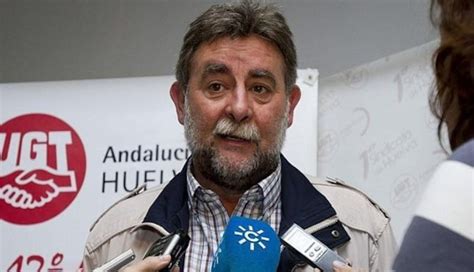 Dimite El Secretario De La Ugt De Andaluc A Tras El Esc Ndalo Por Las