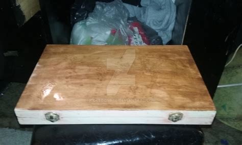 Box By Colecoyote On Deviantart