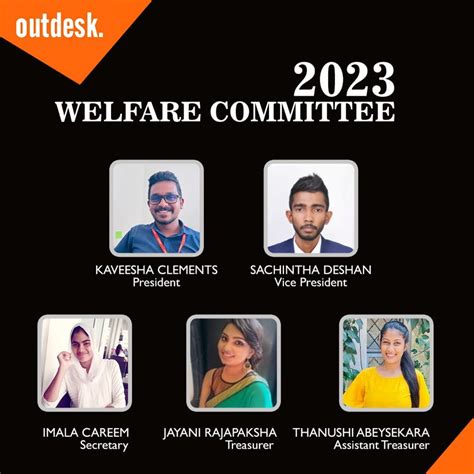 outdesk  linkedin odwelfarecommittee
