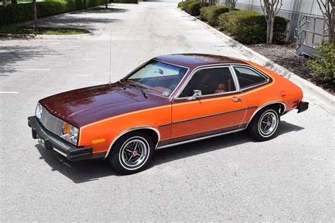 1980 Mercury Bobcat | Orlando Classic Cars