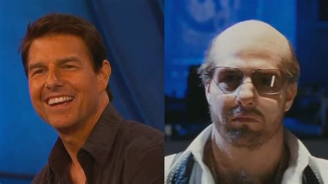 Tom Cruise S Bizarre Demands For Tropic Thunder [video]