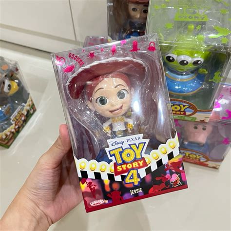 Hot Toys Cosbaby Toy Story โมเดลราคาเหมาพรอมสงจากไทย Shopee Thailand