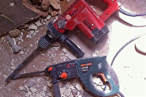 Demolition Hammer Uses (Why You will Use a Demolition Hammer?)