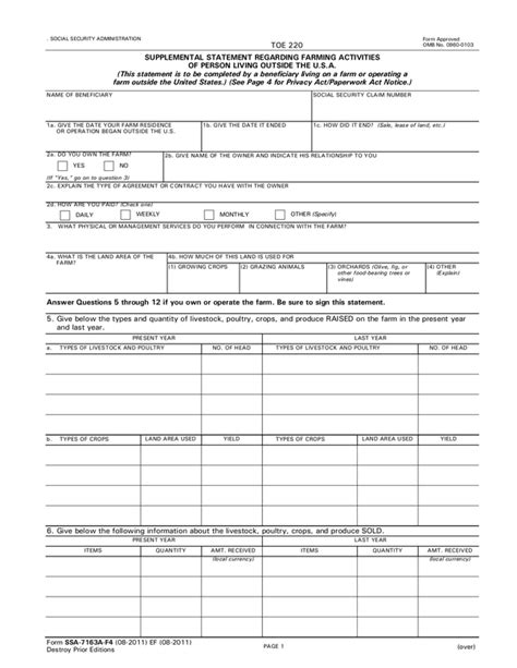 Ssa 561 U2 Fillable Form Printable Forms Free Online