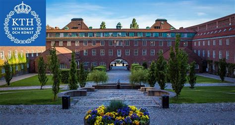 India Master Scholarship At Kth Royal Institute Of Technology In Sweden