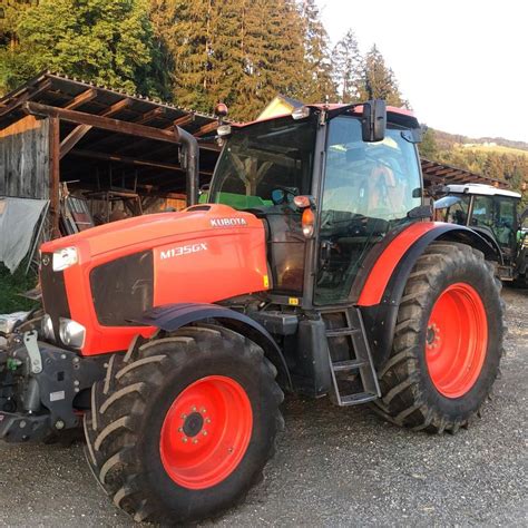 Kubota M Gx Ehr Landwirt