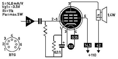 Mini Guitar Amplifier Circuit Diagram Circuit Diagram