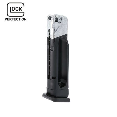 Ersatzmagazin für Glock 17 Gen5 Softair Co2 Pistole 6 mm Blowback