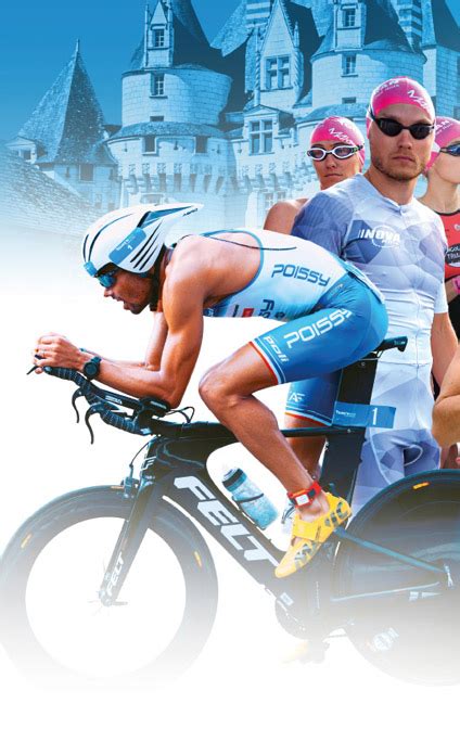 TOURSNMAN Le défi des Rois TRIATHLON L M SB TOURS 9 JUIN 2024