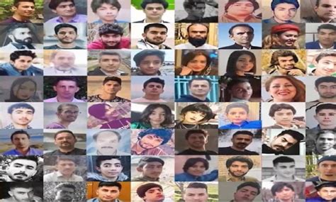 Iran: 12 More Names of Uprising Martyrs Identified – Defend Ashraf