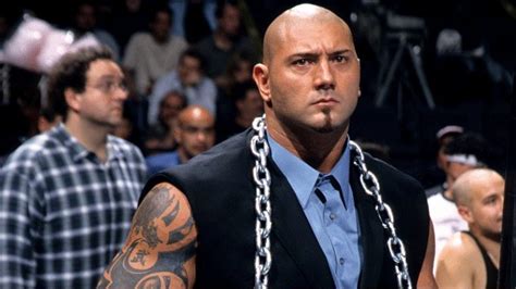 Batista On How He Felt About The Deacon Batista Gimmick Choosing His