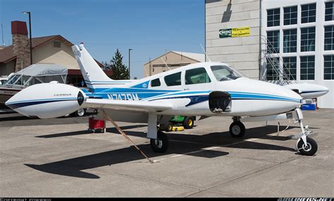 Cessna 310d Untitled Aviation Photo 6485169