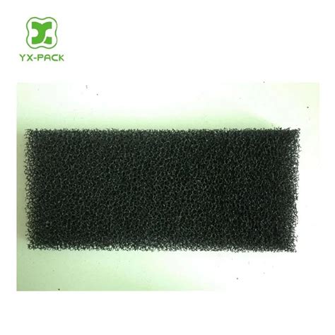 Reticulated Polyurethane Open Cell Mesh Ppi Fish Tank