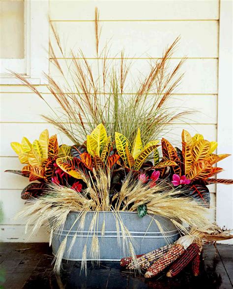 31 Harvest Decorating Ideas Featuring The Bounty Of The Season