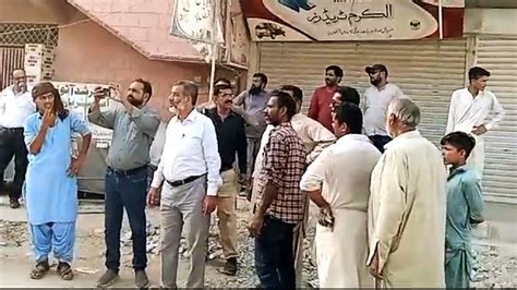 KMC Anti Encroachment Drive News Update At North Karachi And Gulbarg