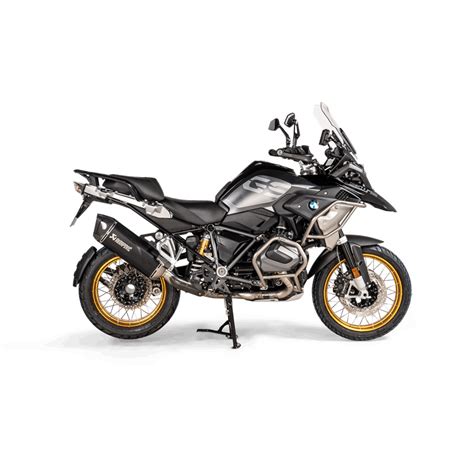 Akrapovic Bmw R Gs Adventure Pot D Chappement Titane Hom