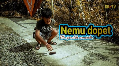 NEMU DOMPET FILM PENDEK WONOSOBO SAK KAREPE YouTube