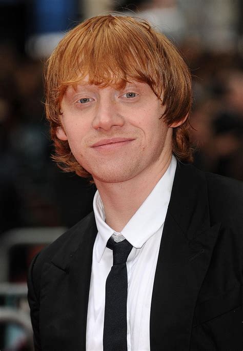 Ron Weasley Actor