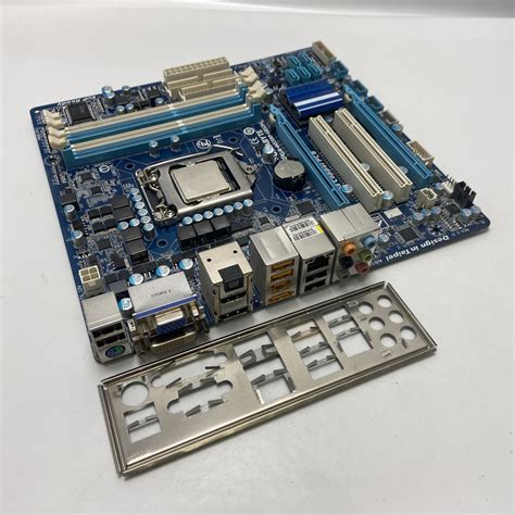 GIGABYTE GA H55M UD2H LGA 1156 Socket H Intel Motherboard For Sale