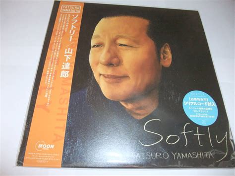 Yahoo オークション 未使用品 山下達郎 Softly 完全生産限定 2枚組