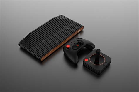 Ataris Retro VCS Console Is Now Available For Preorder The Verge