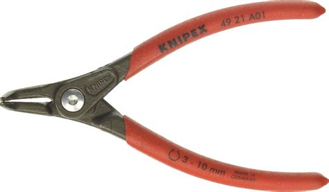 KNIPEX Pince de précision pour circlips pour circlips extérieurs d