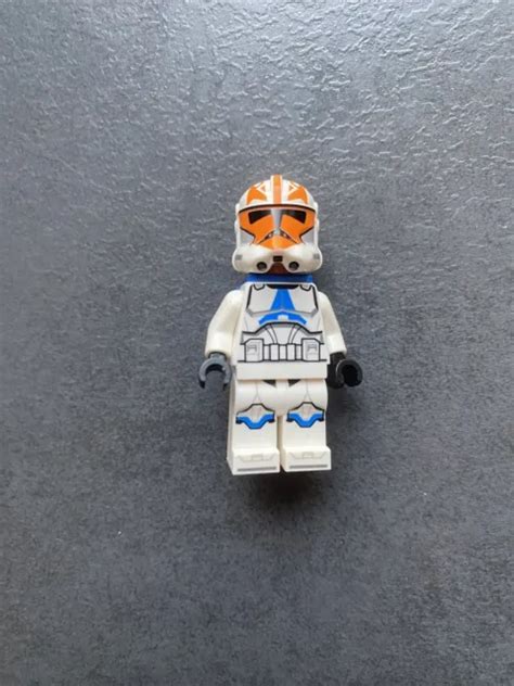 Lego Star Wars Minifigure Clone Trooper St Legion Nd Company