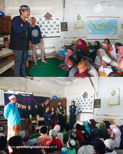 Paket Gizi Untuk Anak Yatim Dan Dhuafa