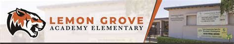 Lemon Grove Academy Elementary