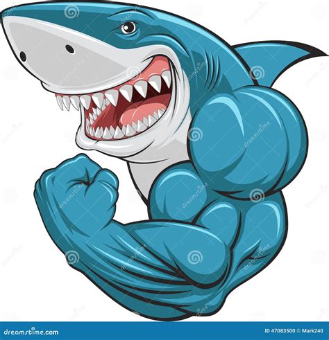 Shark Cartoons, Illustrations & Vector Stock Images - 69377 Pictures to ...