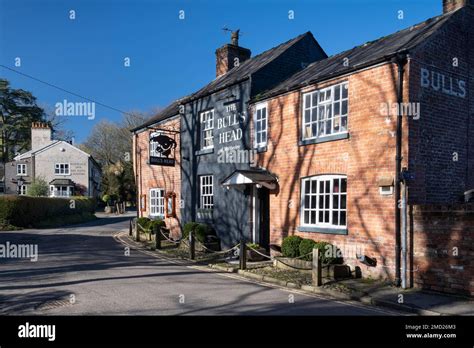 The Historic Bulls Head Inn And The Roebuck Inn Mill Lane Mobberley