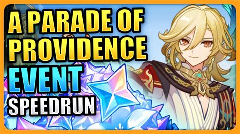 A Parade Of Providence Event FREE FARUZAN 1000 PRIMOGEMS Genshin