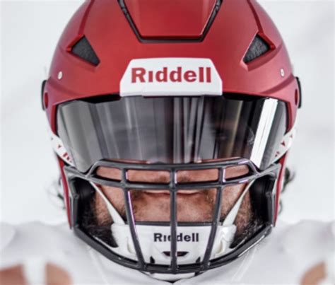 Riddell reveals innovative new Axiom helmet - Footballscoop