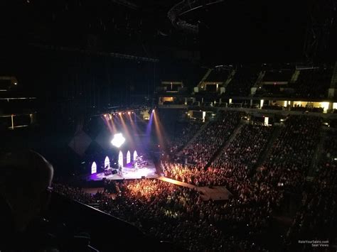 Section 210 At Target Center