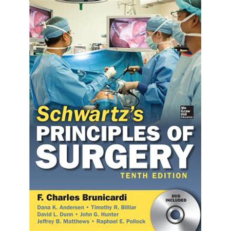 Schwartz S Principles Of Surgery