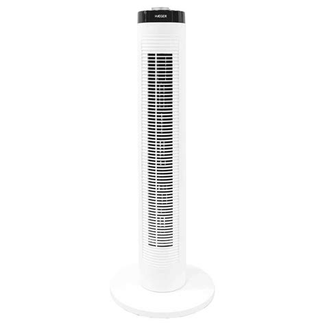 Haeger Tf A Tower Fan Clear Techinn