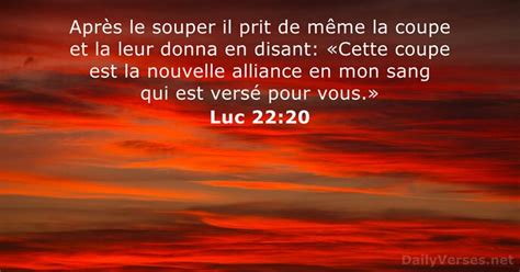 Mars Verset Biblique Du Jour Luc Dailyverses Net