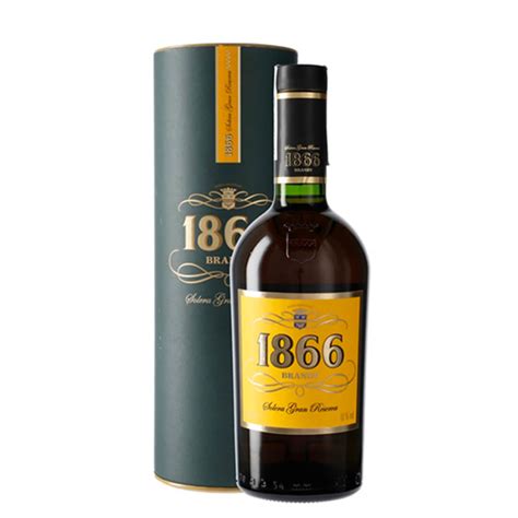 Pole Fantastisch Auseinander Brechen 1866 Brandy Solera Gran Reserva